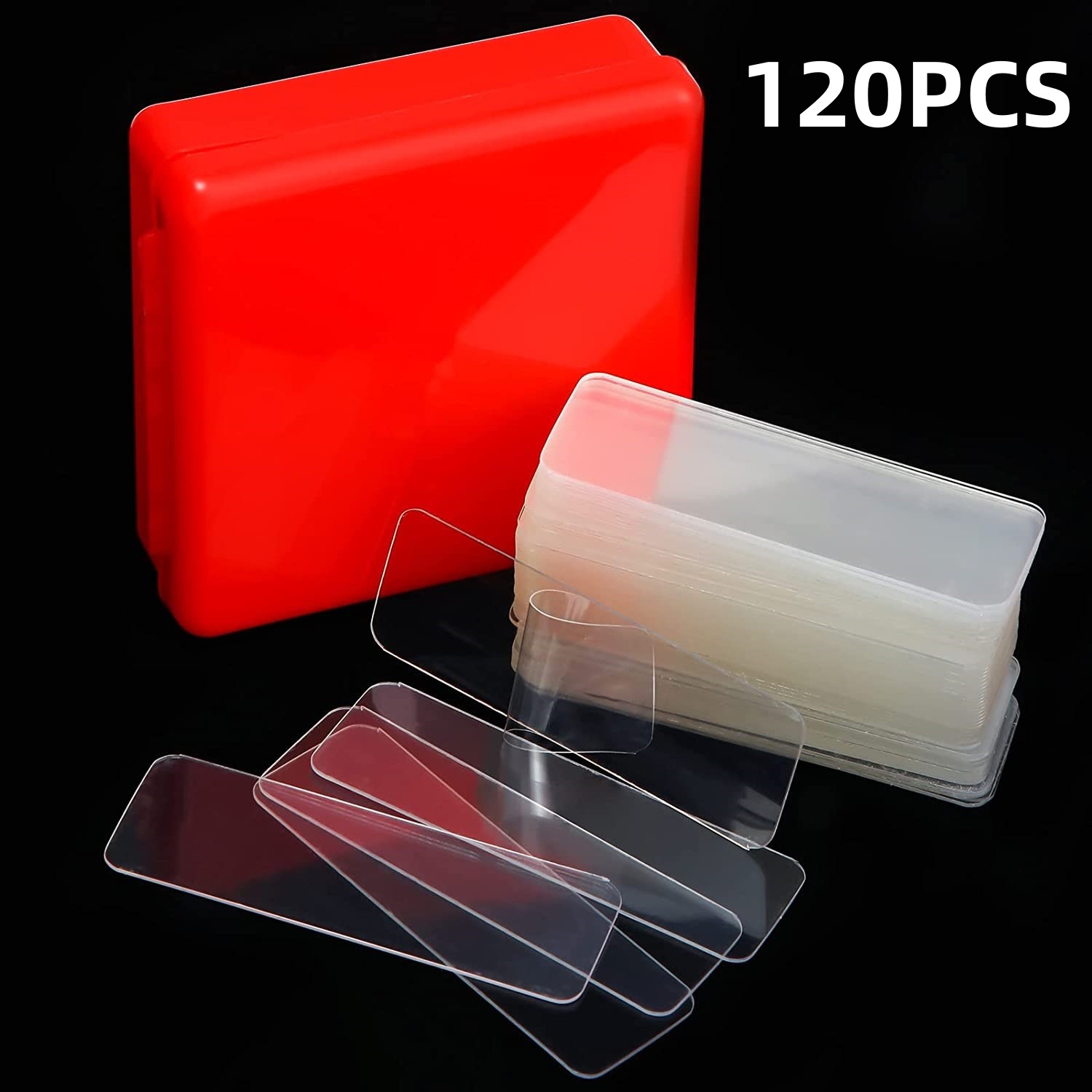 Commercial Kitchen Wall Panels - Transparent Double Sided Tape Extra Strong