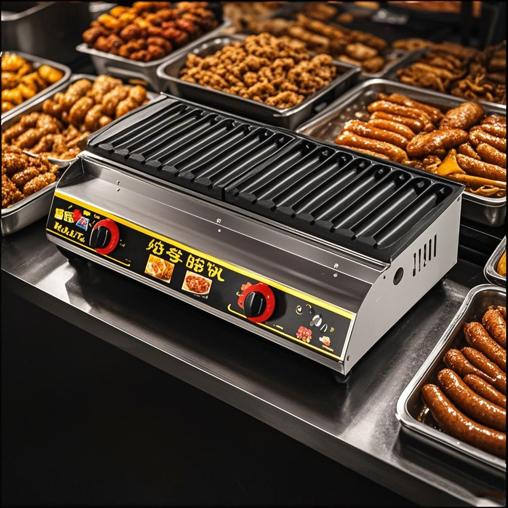Commercial Kitchen Oven - New High Productivity Commercial Electric/Gas Hot