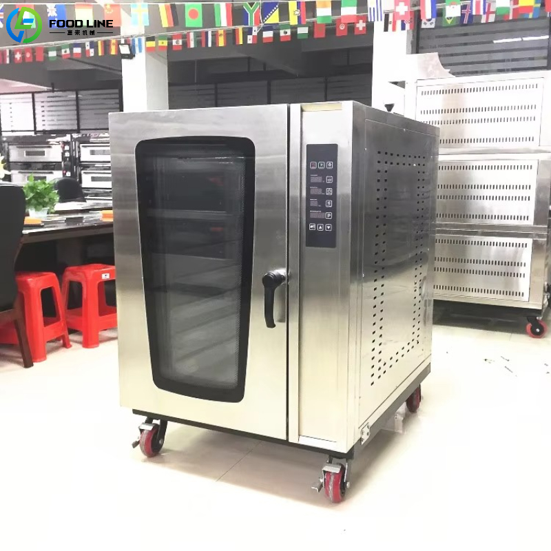 Commercial Kitchen Oven - Customized Electric Oven Commercial Stainless Steel
