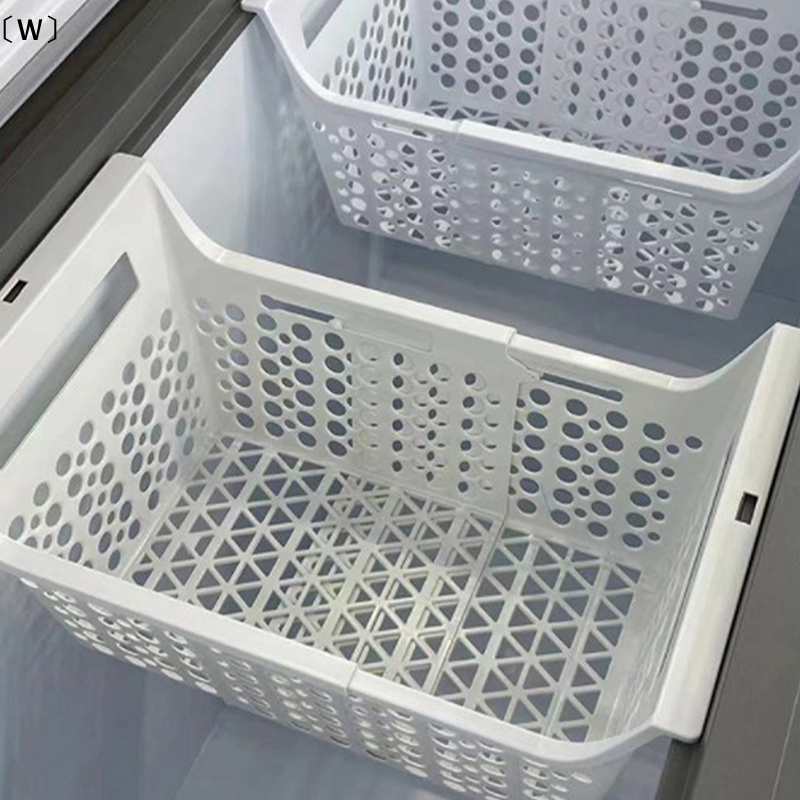 Commercial Kitchen Utensil Organizer - 〔W〕Chest Freezer Basket Odorless Chest Freezer