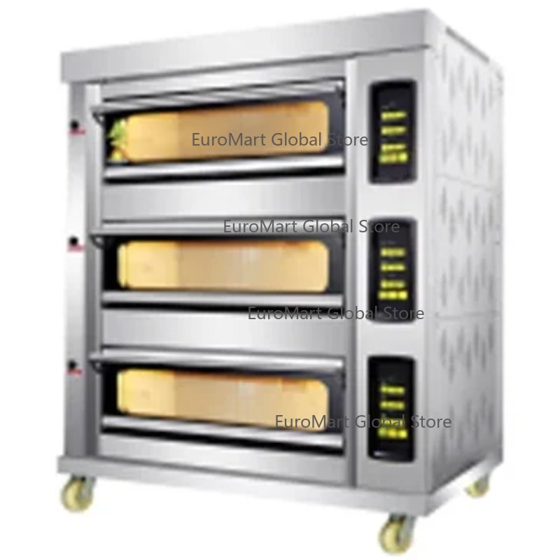 Commercial Kitchen Oven - Commercial Kitchen Oven Bakery Machine Equipment