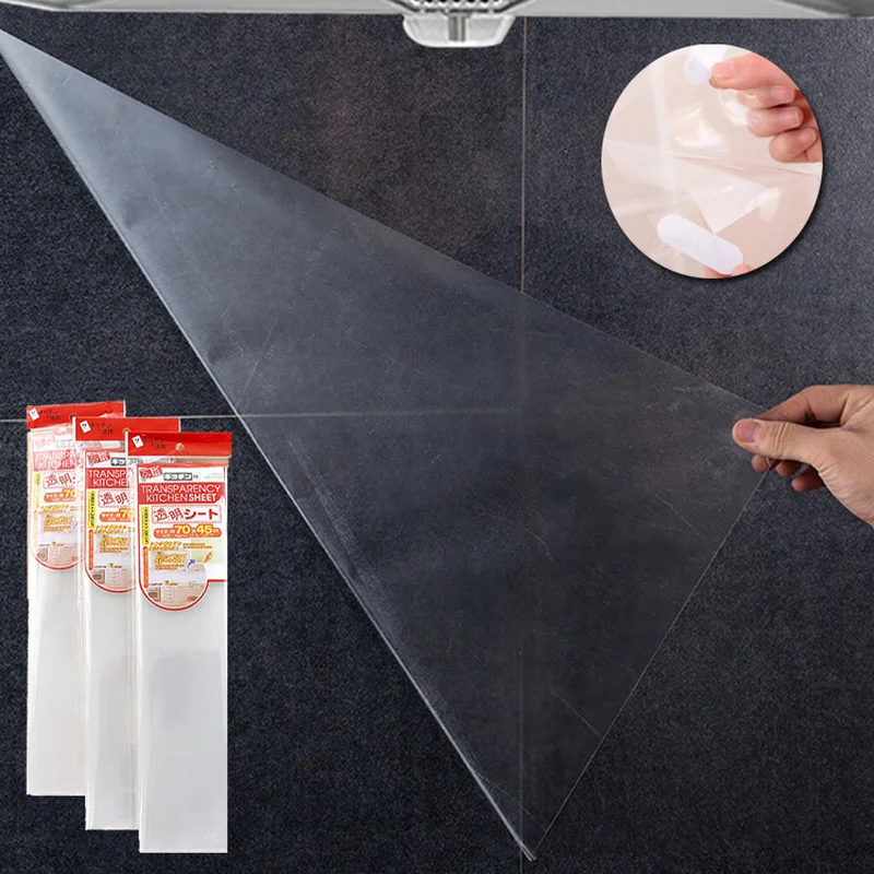 1Pc Kitchen Oil Proof Wall Sti - Commercial Kitchen Wall Panels บทวิจารณ์และราคา