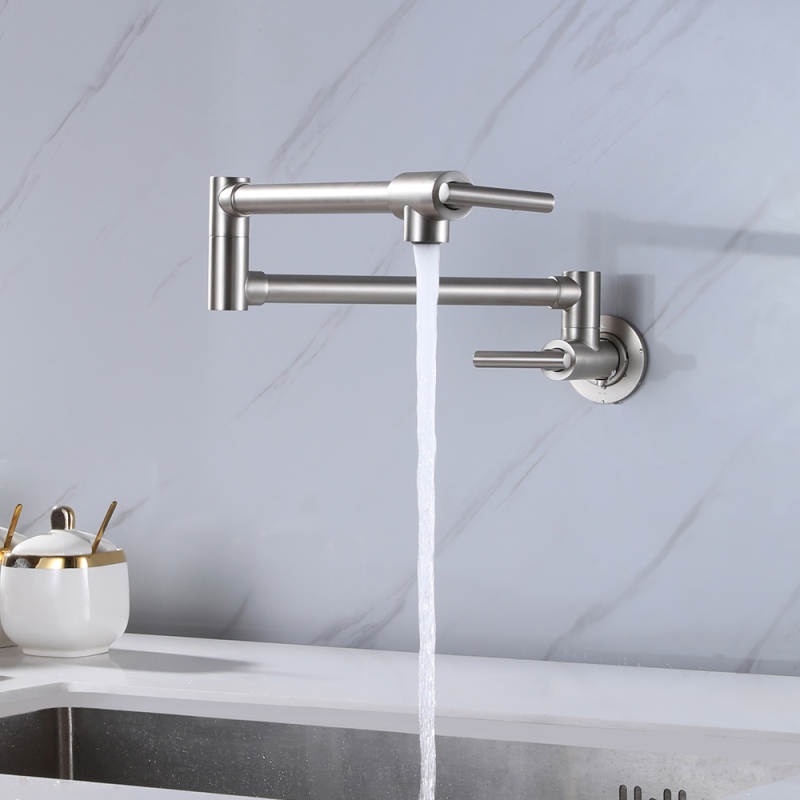 Wall Mounted Commercial Cooker - Commercial Kitchen Tap With Spray บทวิจารณ์และราคา