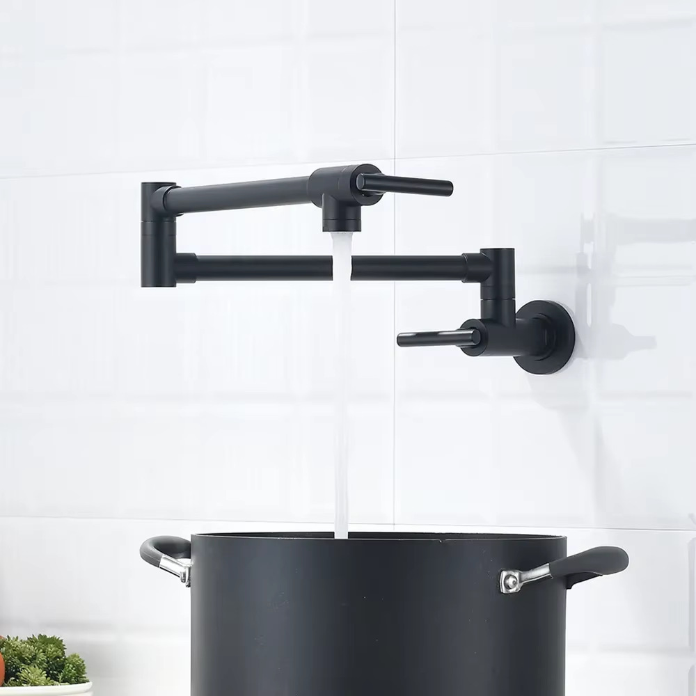 Wall Mounted Commercial Cooker - Commercial Kitchen Tap With Spray บทวิจารณ์และราคา
