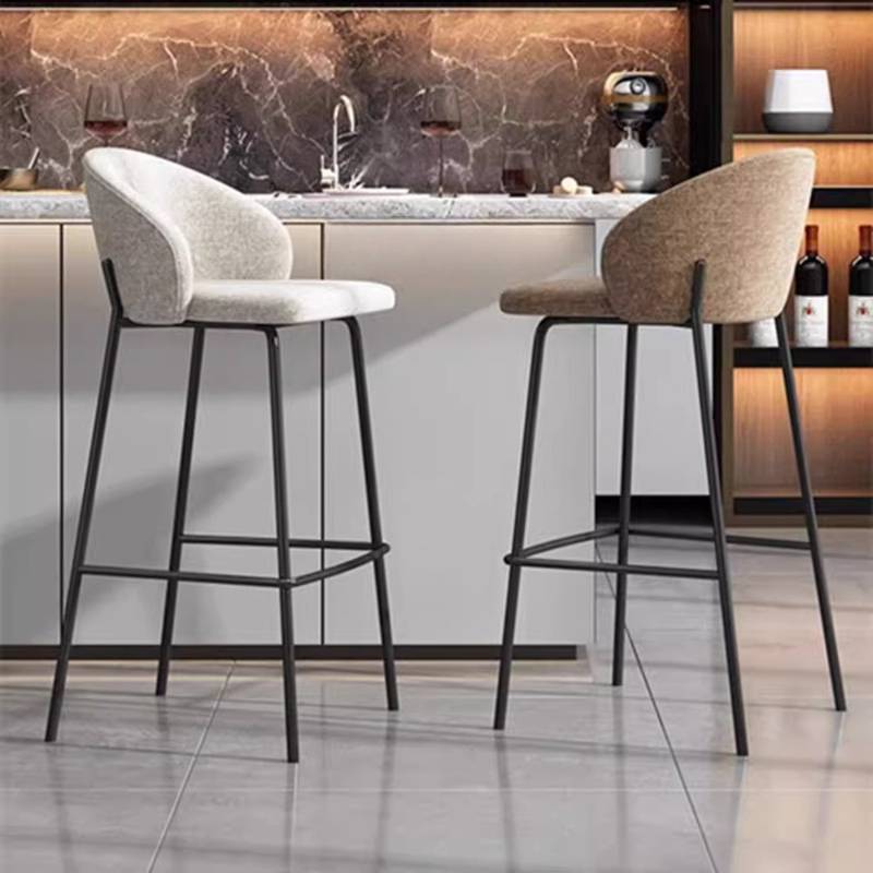 Design Nordic Bar Stool Chair  - Commercial Kitchen Designer บทวิจารณ์และราคา