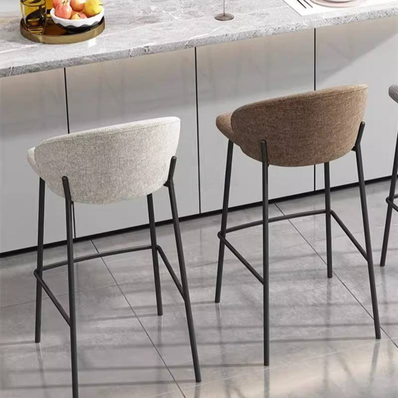Design Nordic Bar Stool Chair  - Commercial Kitchen Designer บทวิจารณ์และราคา