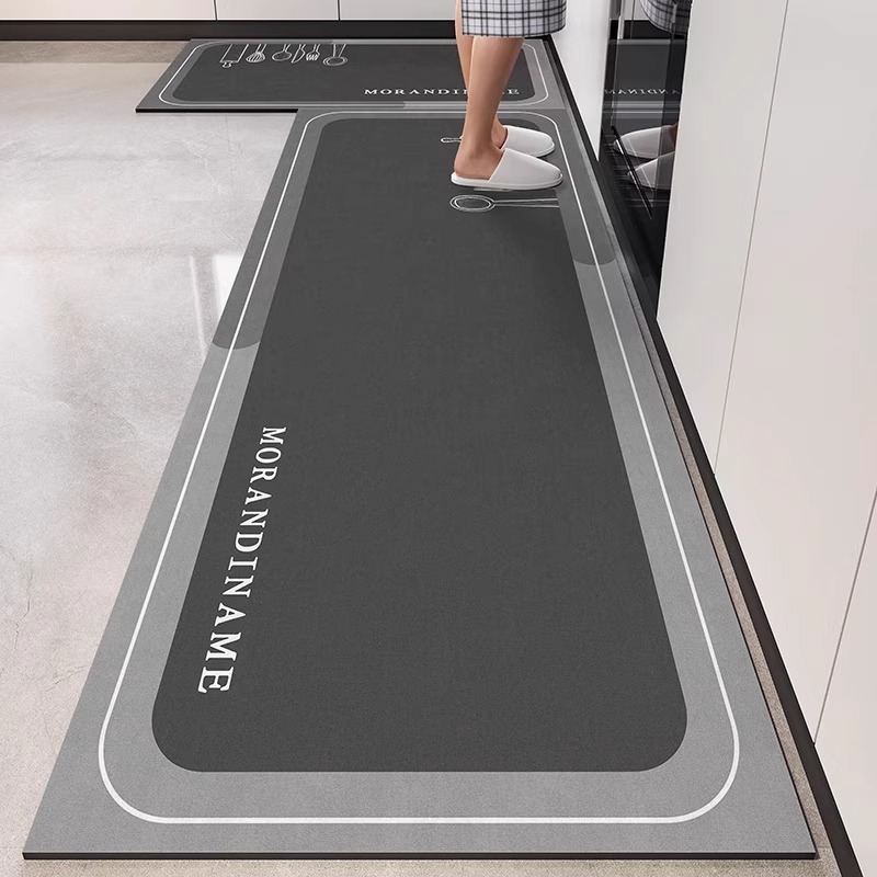 Kitchen Rug Kitchen-specific C - Commercial Kitchen Vinyl Flooring บทวิจารณ์และราคา