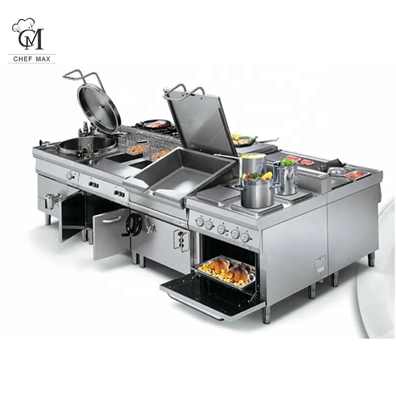 CHEFMAX Industrial Electric Ki - Commercial Kitchen Company บทวิจารณ์และราคา
