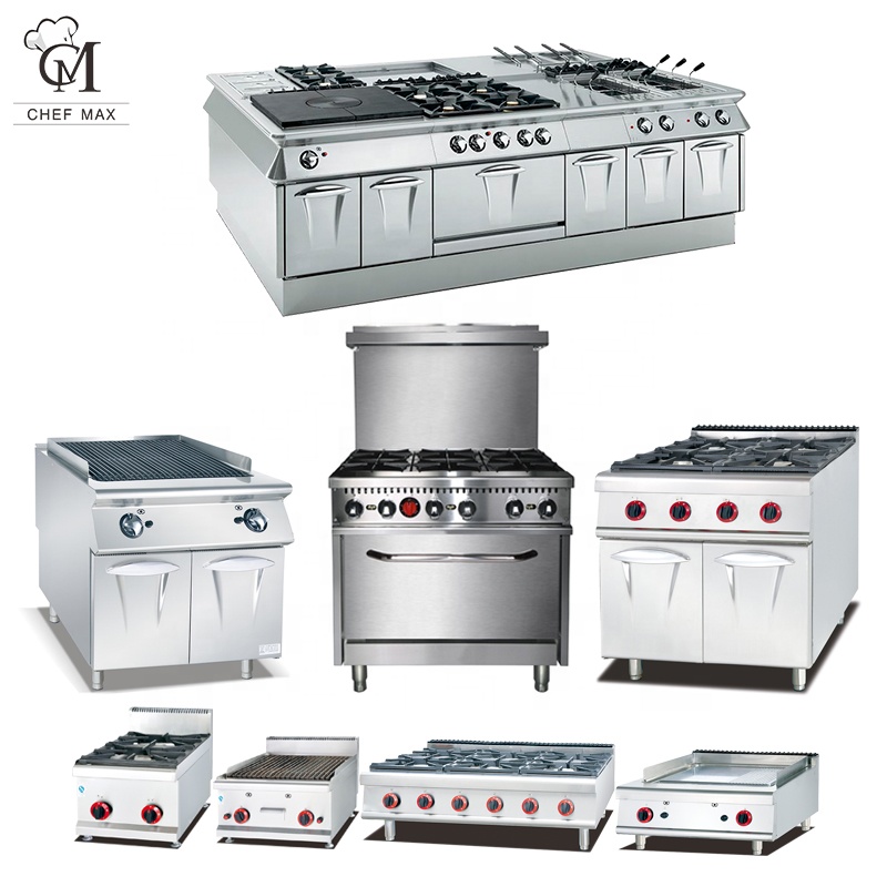 CHEFMAX Industrial Electric Ki - Commercial Kitchen Company บทวิจารณ์และราคา
