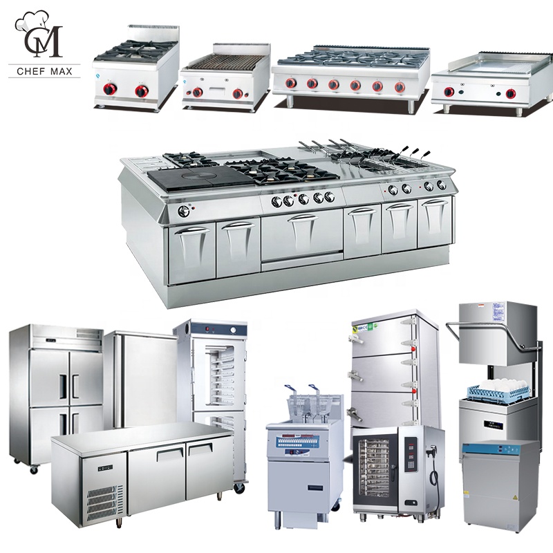 CHEFMAX Industrial Electric Ki - Commercial Kitchen Company บทวิจารณ์และราคา