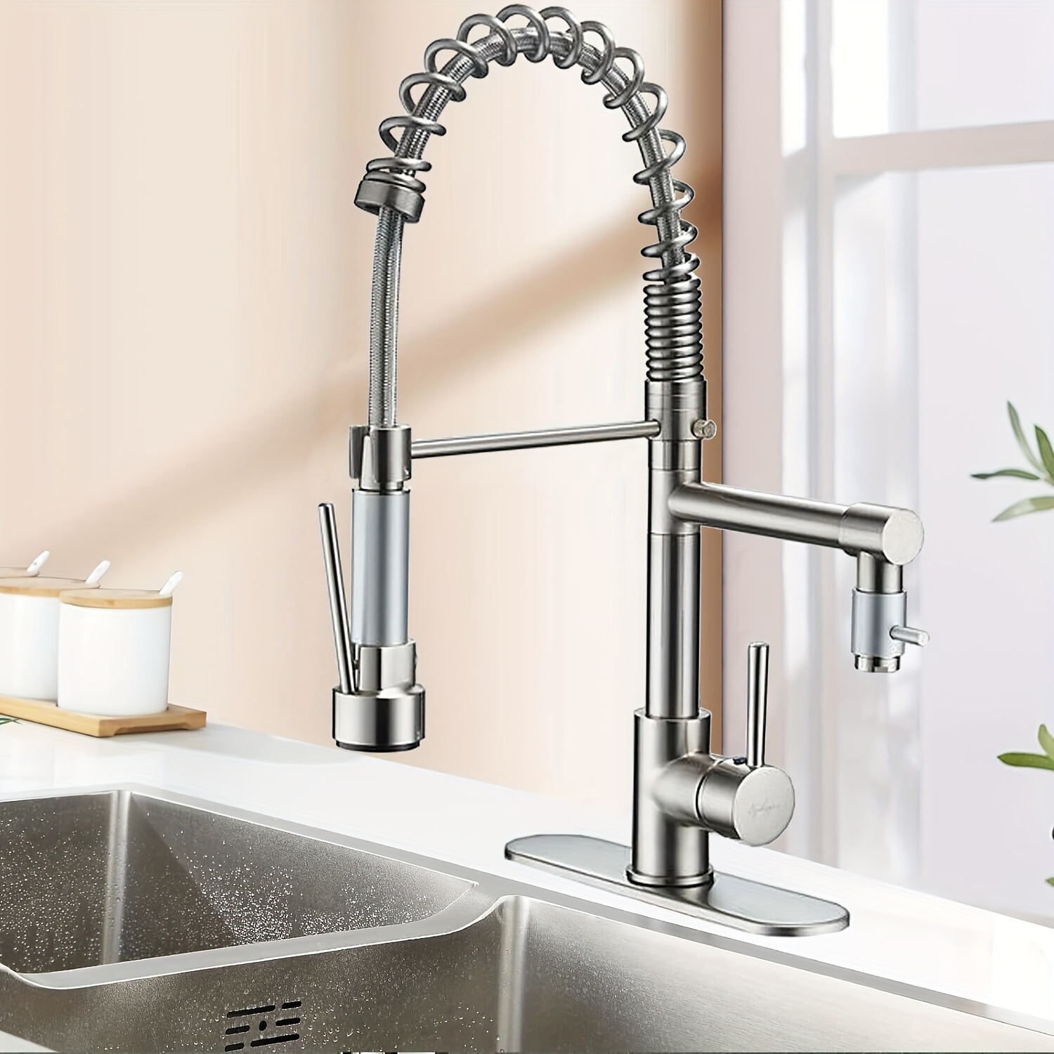 1pc Modern High-Pressure Kitch - Commercial Kitchen Requirements บทวิจารณ์และราคา