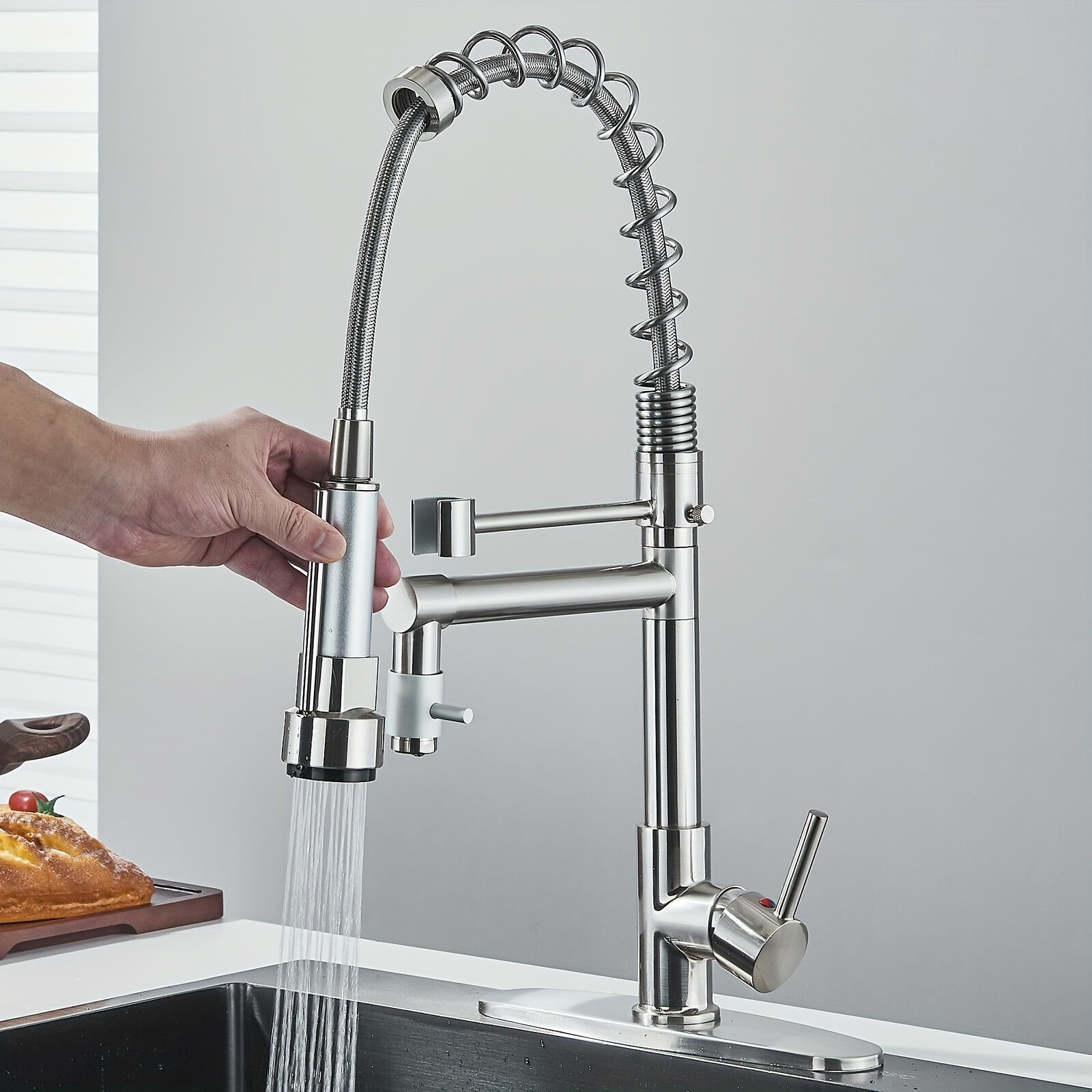 1pc Modern High-Pressure Kitch - Commercial Kitchen Requirements บทวิจารณ์และราคา