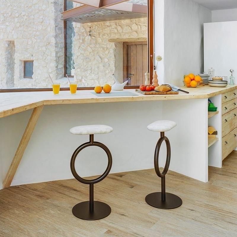 Design Bar Chairs Modern High  - Commercial Kitchen Interior Design บทวิจารณ์และราคา