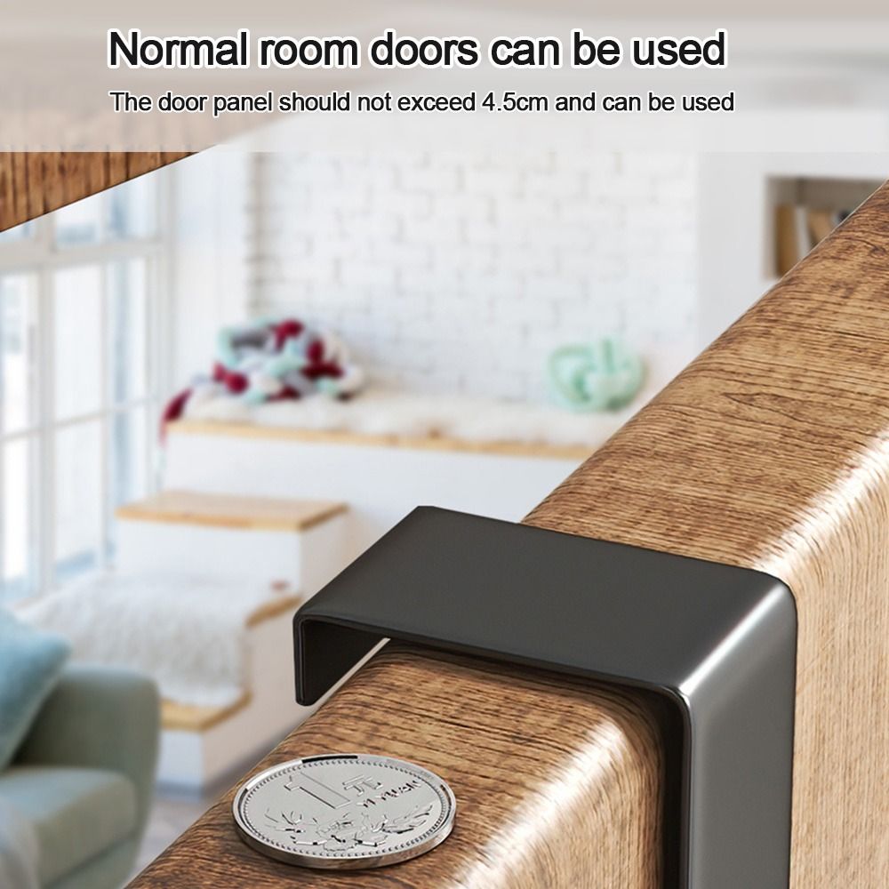 Storage Hooks Over The Door 6  - Commercial Kitchen Utensil Organizer บทวิจารณ์และราคา