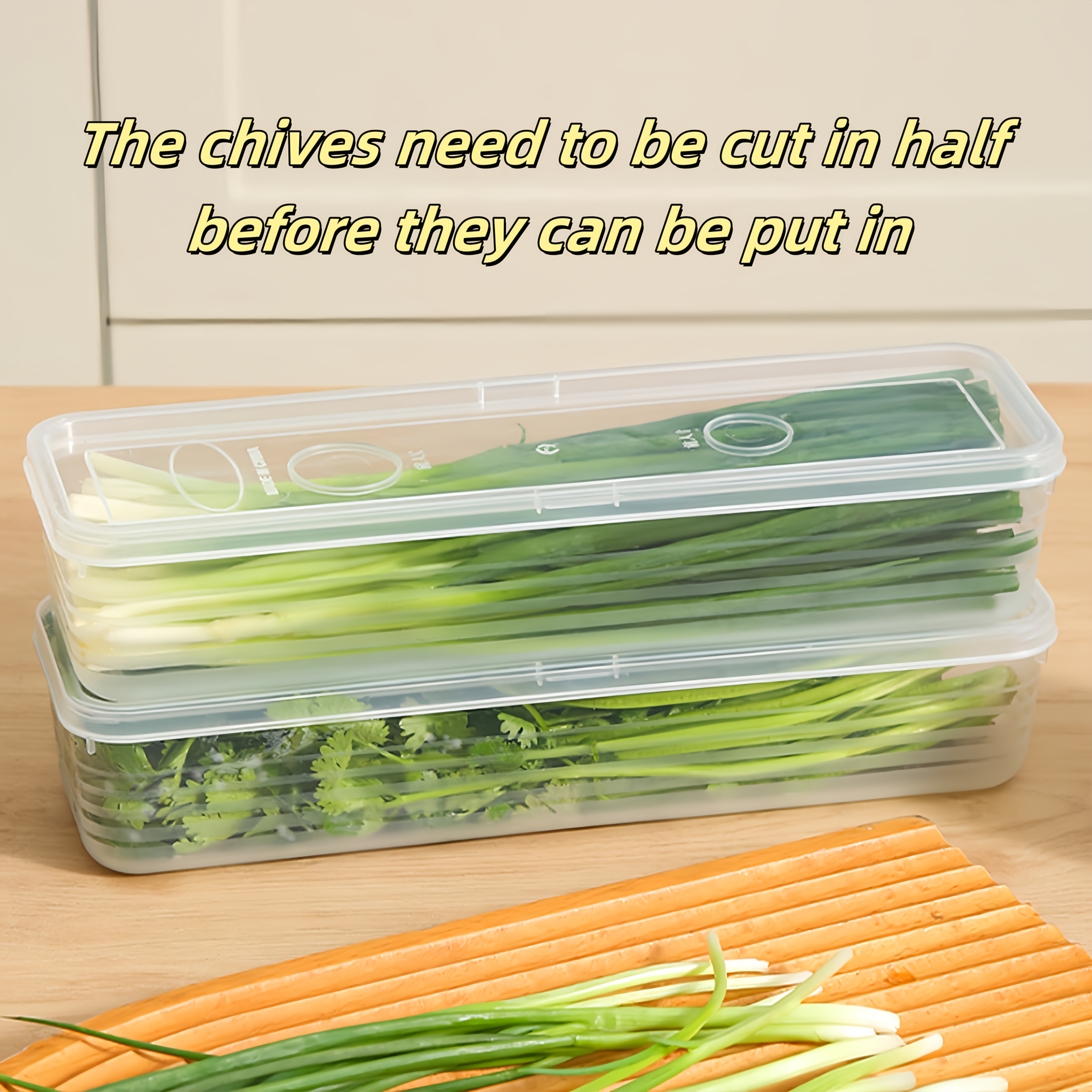 2/4/6pcs Food Vegetable Storag - Commercial Kitchen Refrigerator บทวิจารณ์และราคา