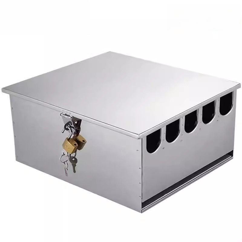 Stainless Steel Knife Holder K - Commercial Kitchen Utensil Storage บทวิจารณ์และราคา