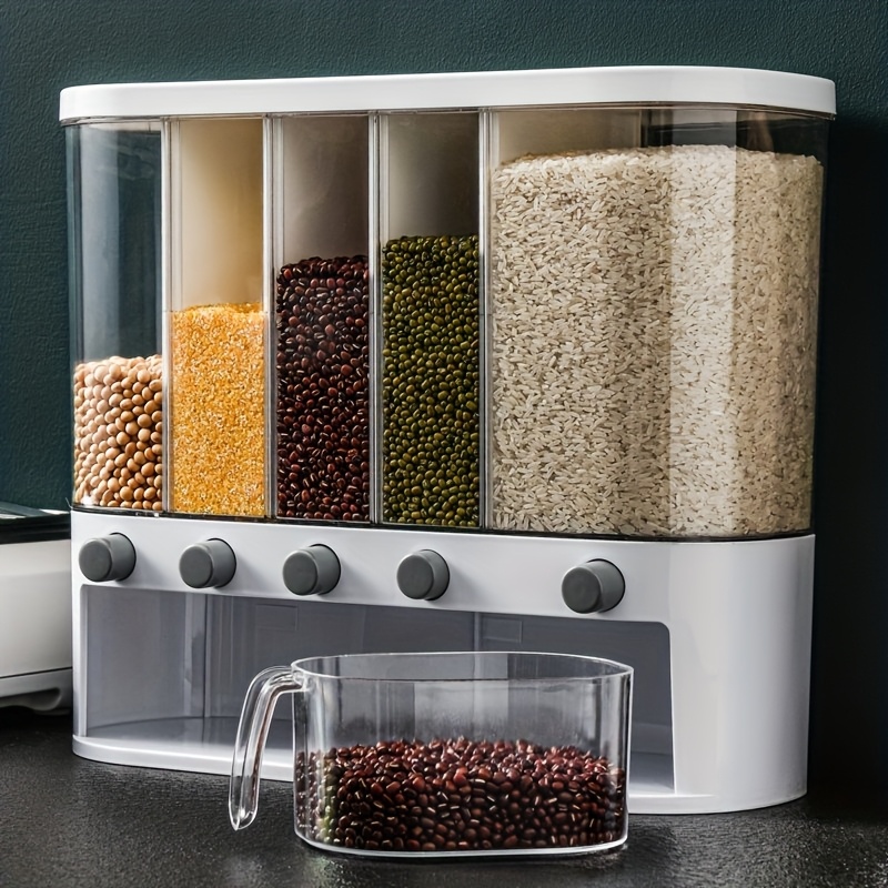 1pc Large Capacity Dry Food Di - Commercial Kitchen Designer บทวิจารณ์และราคา
