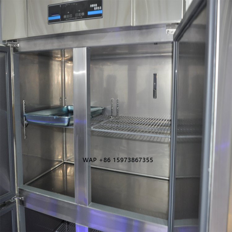 Factory Direct Sale Commercial - Commercial Kitchen Refrigerator บทวิจารณ์และราคา