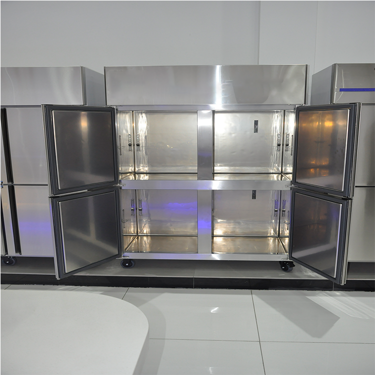 Factory Direct Sale Commercial - Commercial Kitchen Refrigerator บทวิจารณ์และราคา
