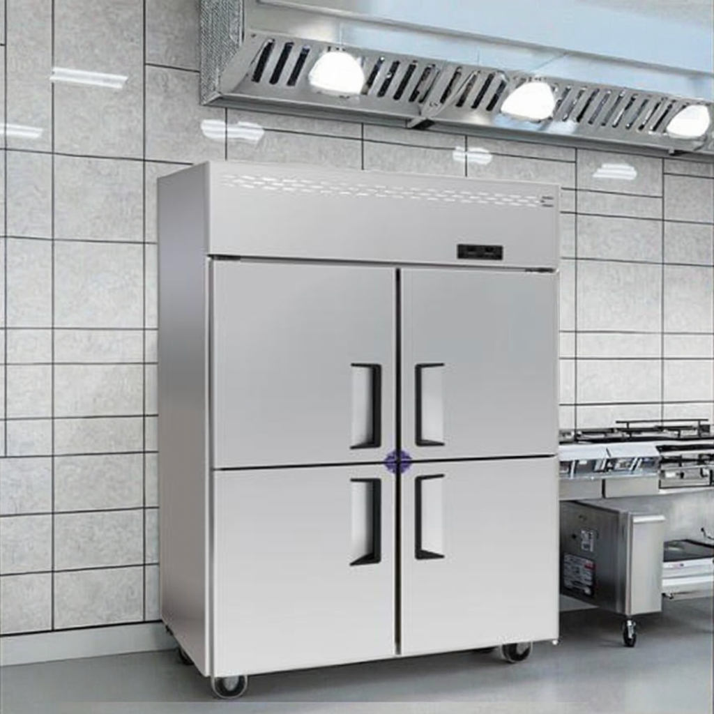 Factory Direct Sale Commercial - Commercial Kitchen Refrigerator บทวิจารณ์และราคา