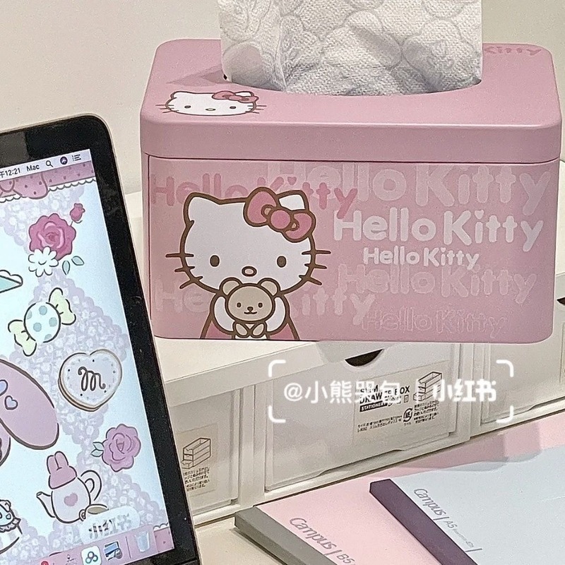 New Hello Kitty Creative Cute  - Commercial Kitchen Utensil Organizer บทวิจารณ์และราคา