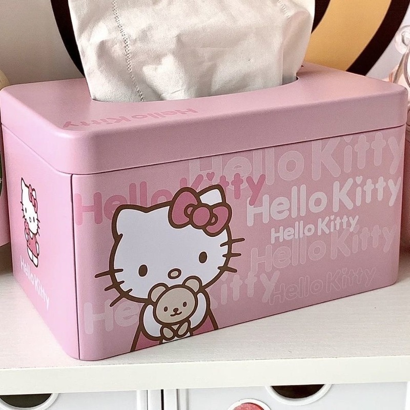 New Hello Kitty Creative Cute  - Commercial Kitchen Utensil Organizer บทวิจารณ์และราคา