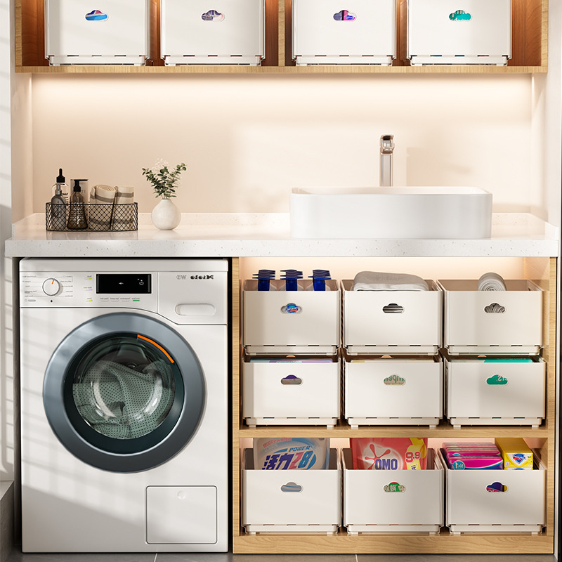 New Retractable Drawer Organiz - Commercial Kitchen Utensil Organizer บทวิจารณ์และราคา