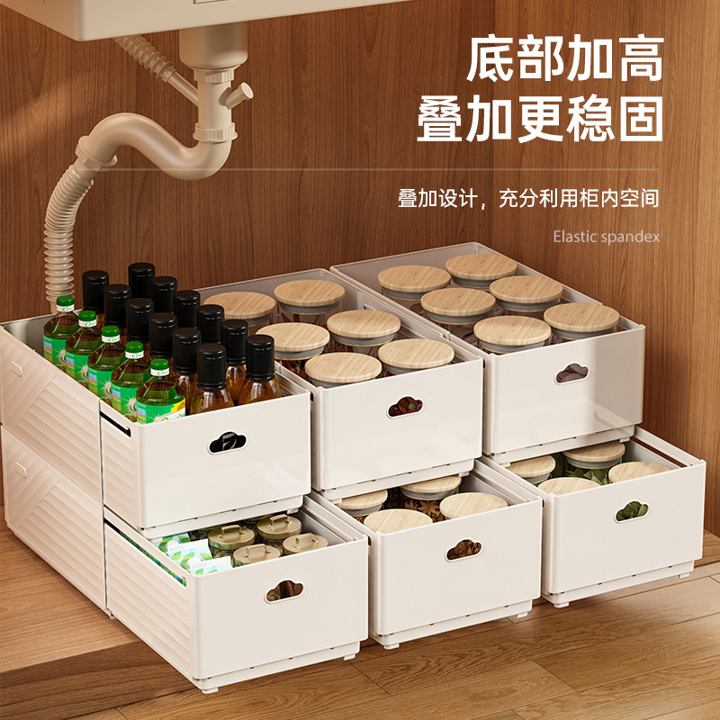 New Retractable Drawer Organiz - Commercial Kitchen Utensil Organizer บทวิจารณ์และราคา