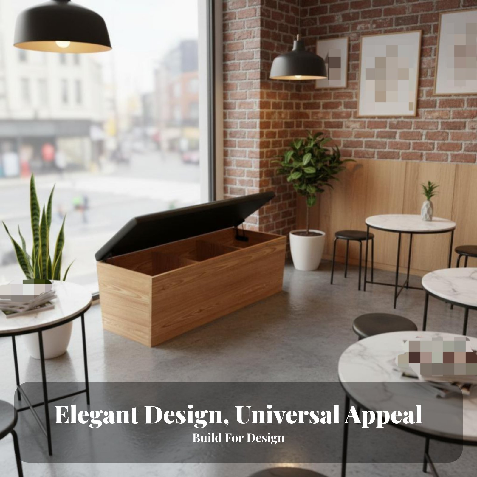 Backless Dining Bench Small Sp - Commercial Kitchen Interior Design บทวิจารณ์และราคา