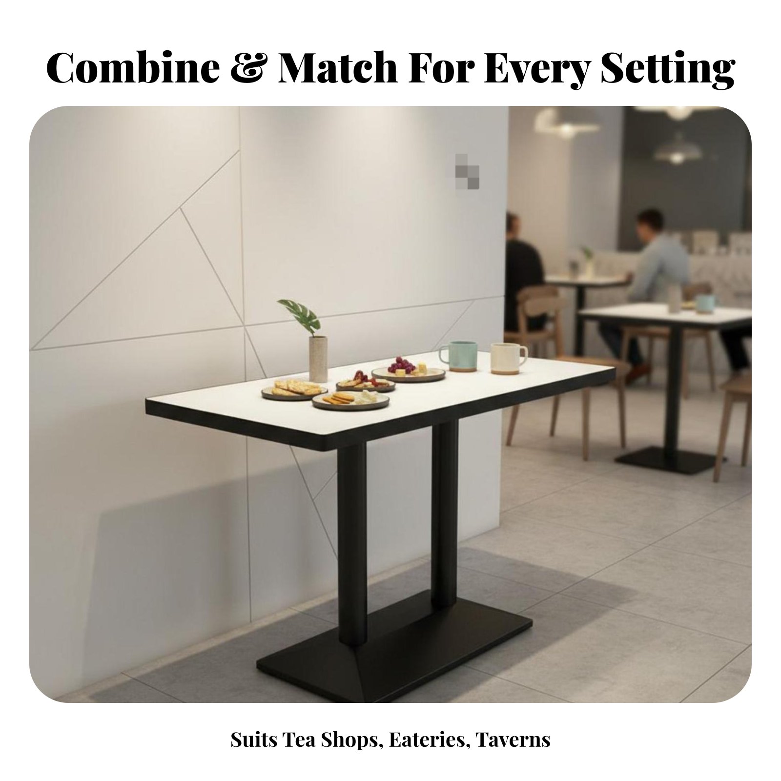 Backless Dining Bench Small Sp - Commercial Kitchen Interior Design บทวิจารณ์และราคา