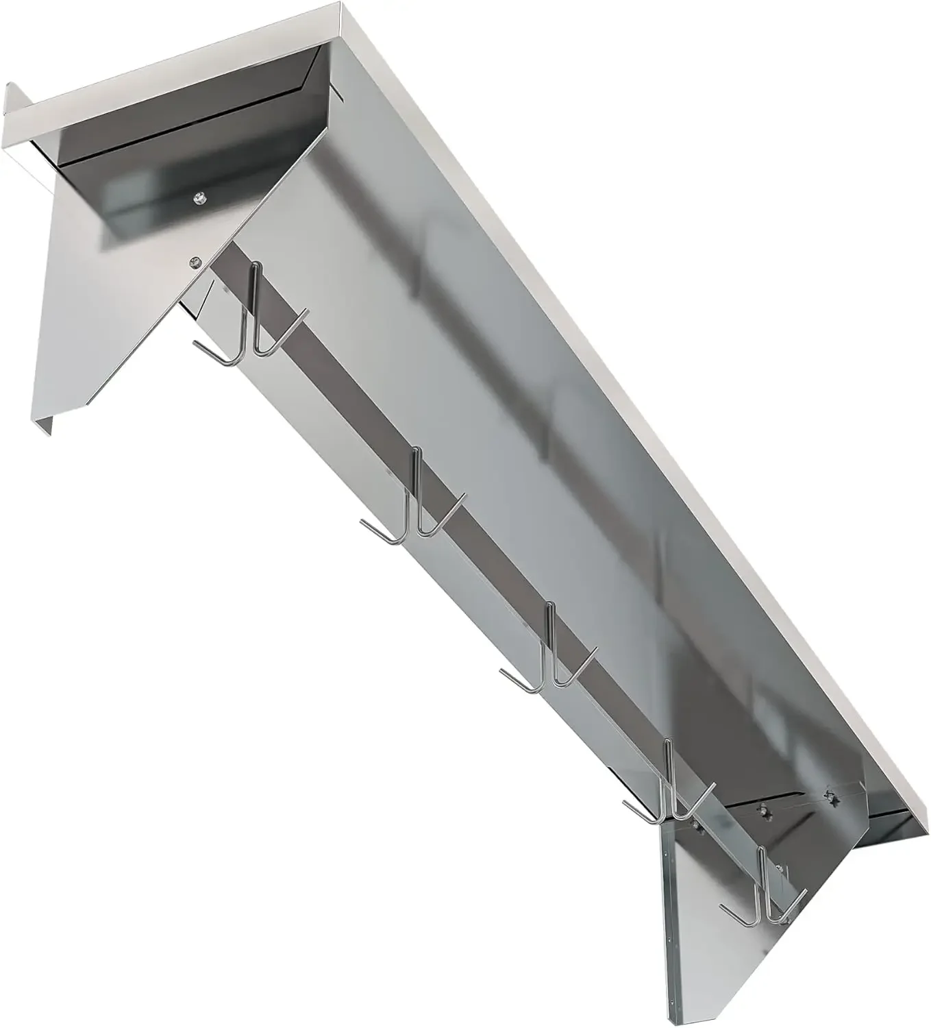 Commercial Wall Mounted, Utens - Commercial Kitchen Utensil Storage บทวิจารณ์และราคา