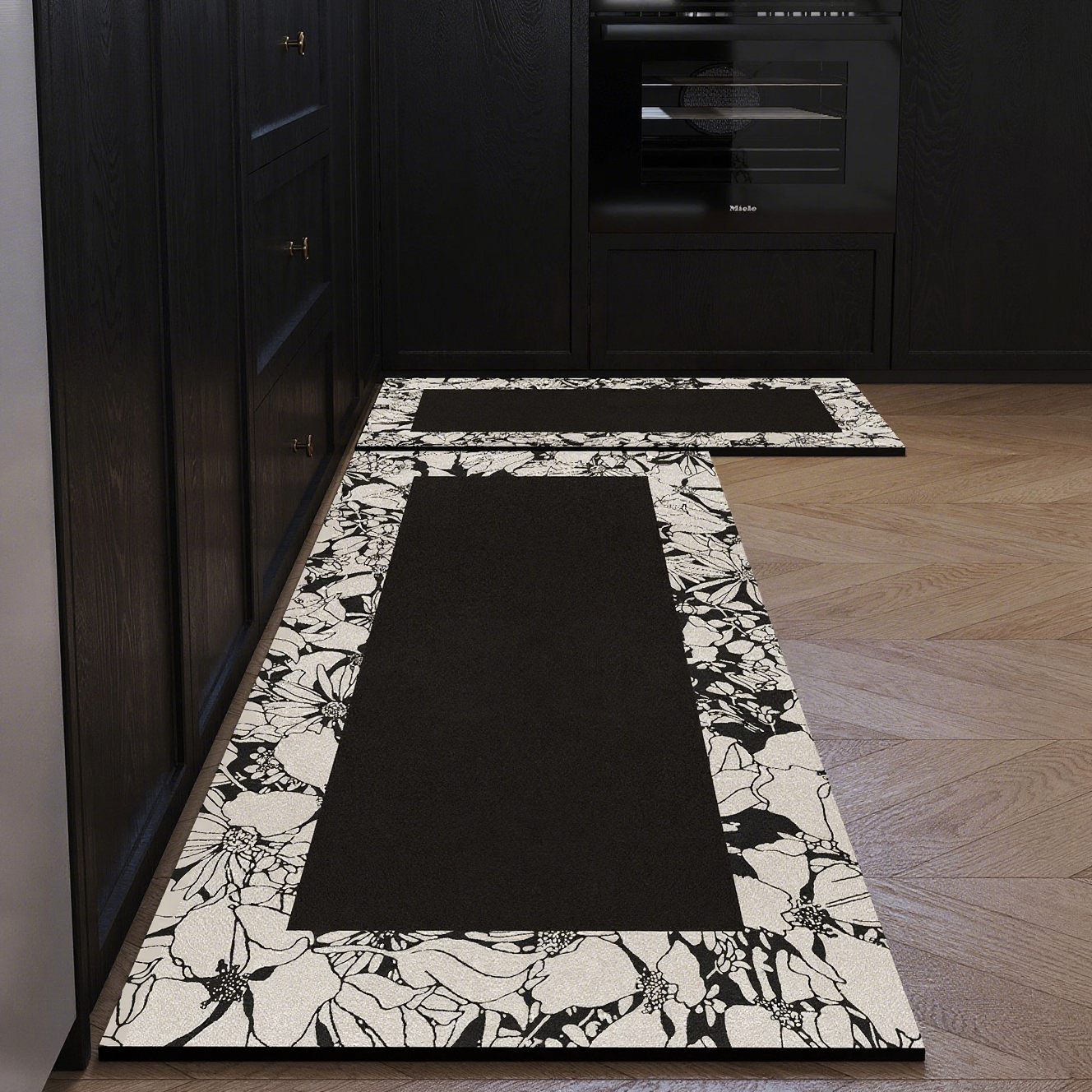 Kitchen Floor Mat Waterproof N - Commercial Kitchen Vinyl Flooring บทวิจารณ์และราคา