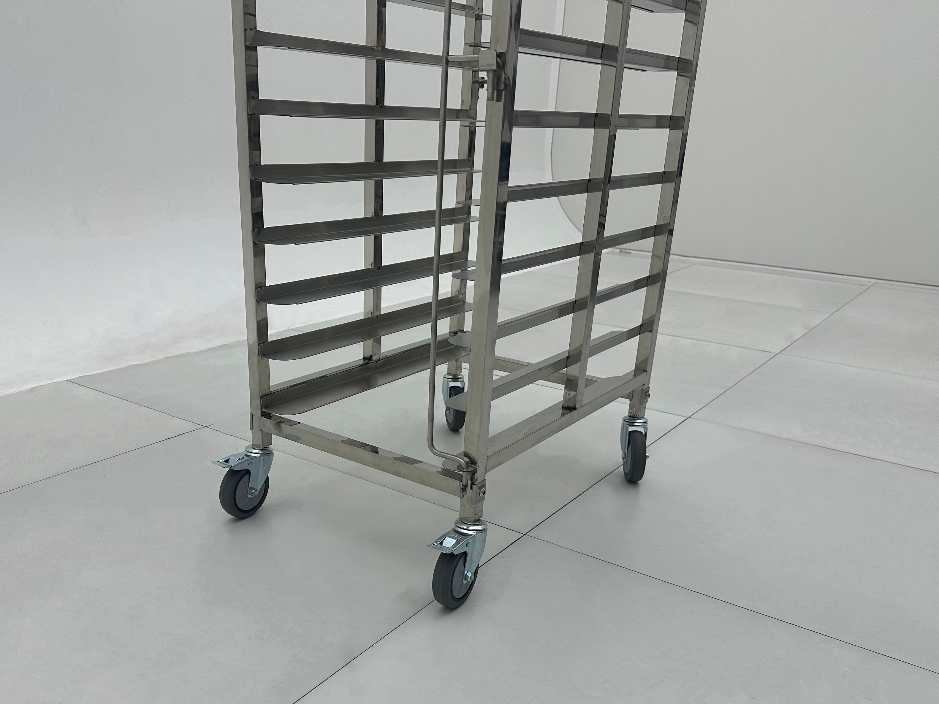Stainless Steel 12-Tier Commer - Commercial Kitchen Oven บทวิจารณ์และราคา