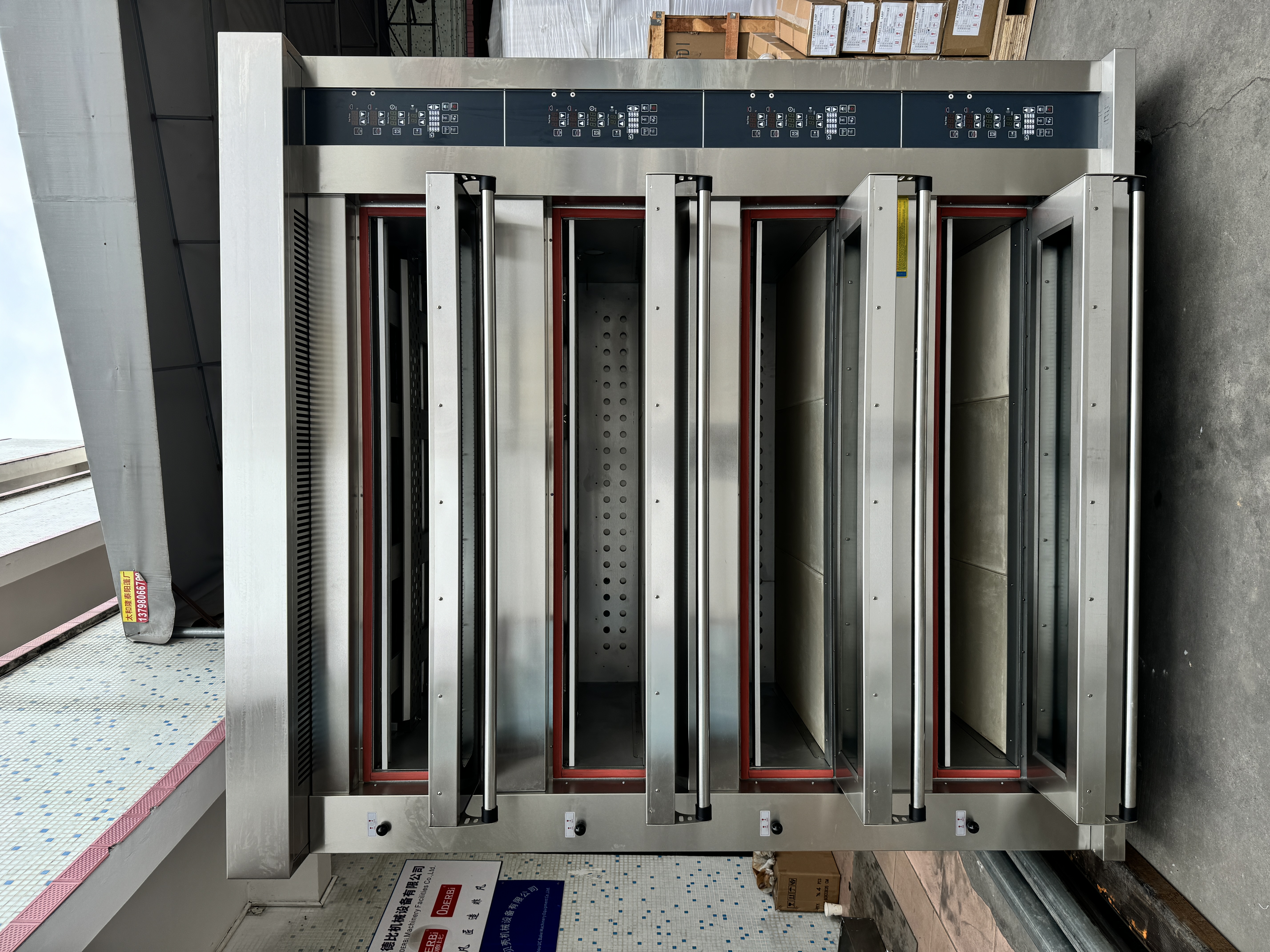 Customized Commercial Pizza Br - Commercial Kitchen Oven บทวิจารณ์และราคา