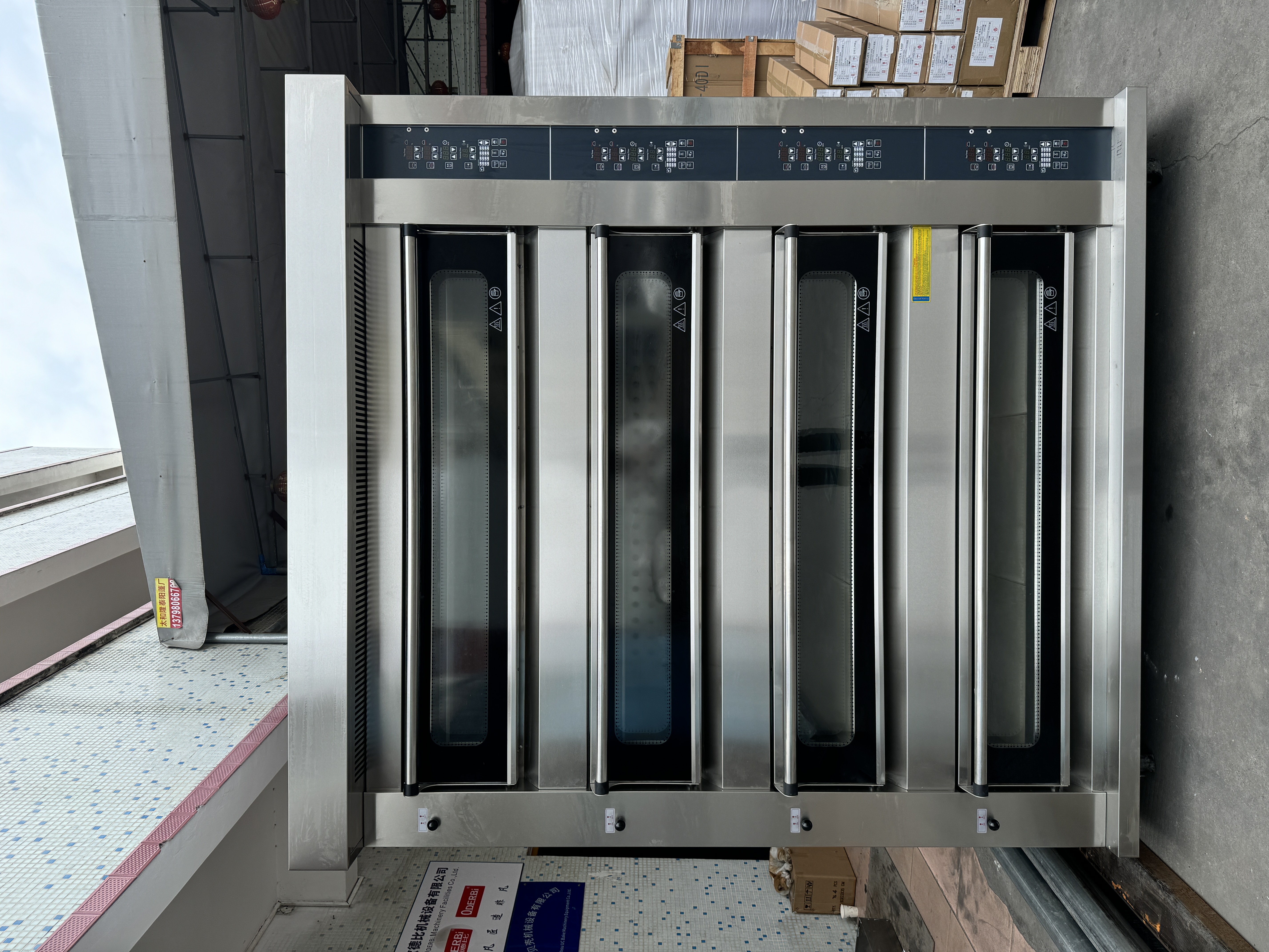 Customized Commercial Pizza Br - Commercial Kitchen Oven บทวิจารณ์และราคา