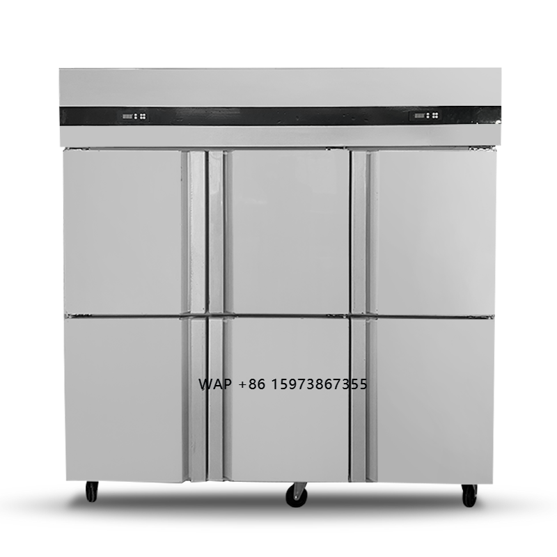 Wholesale Large Capacity High  - Commercial Kitchen Refrigerator บทวิจารณ์และราคา