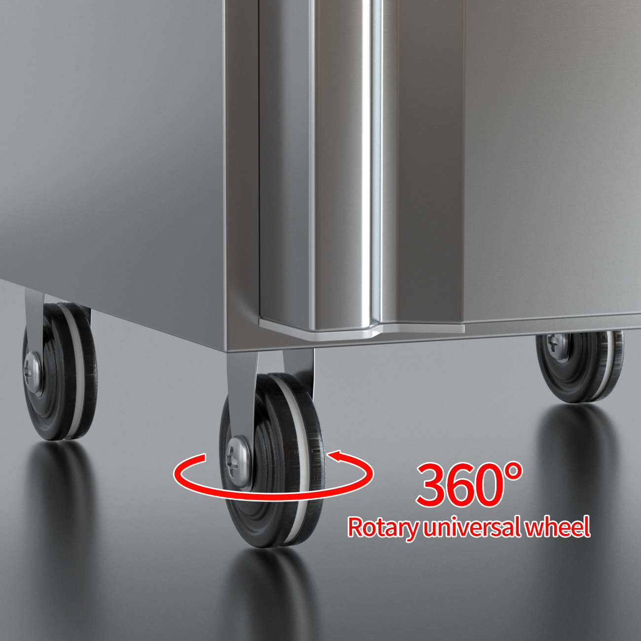 Wholesale Large Capacity High  - Commercial Kitchen Refrigerator บทวิจารณ์และราคา