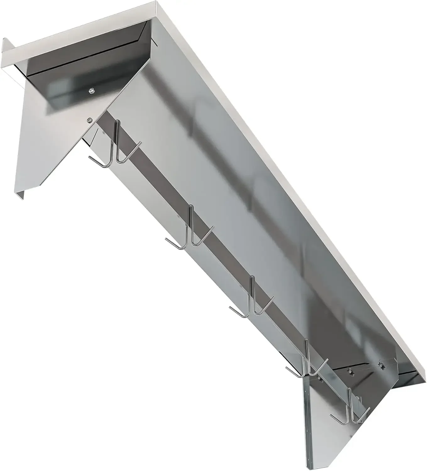 Commercial Wall Mounted, Utens - Commercial Kitchen Utensil Storage บทวิจารณ์และราคา