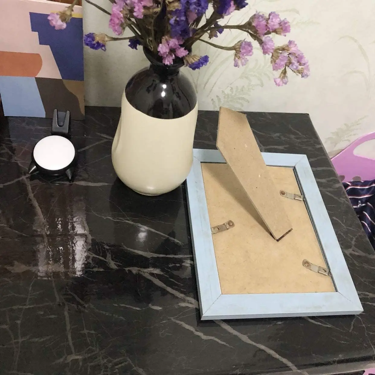 Marble Contact Paper Granite B - Commercial Kitchen Wall Panels บทวิจารณ์และราคา