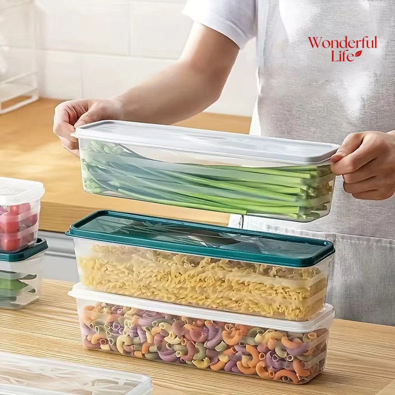 Storage Box Fresh-keeping Food - Commercial Kitchen Refrigerator บทวิจารณ์และราคา