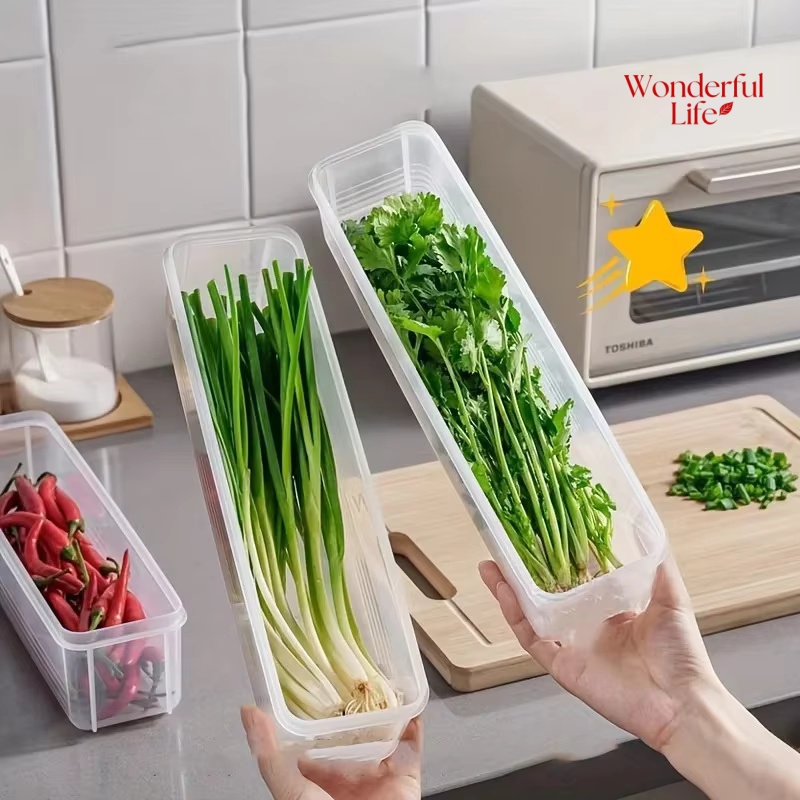 Storage Box Fresh-keeping Food - Commercial Kitchen Refrigerator บทวิจารณ์และราคา