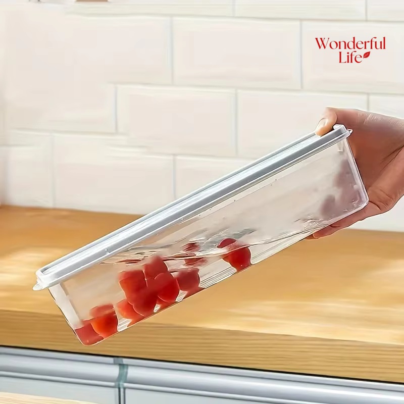 Storage Box Fresh-keeping Food - Commercial Kitchen Refrigerator บทวิจารณ์และราคา