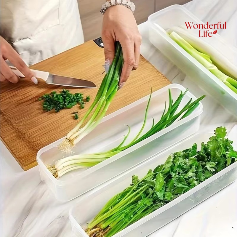 Storage Box Fresh-keeping Food - Commercial Kitchen Refrigerator บทวิจารณ์และราคา