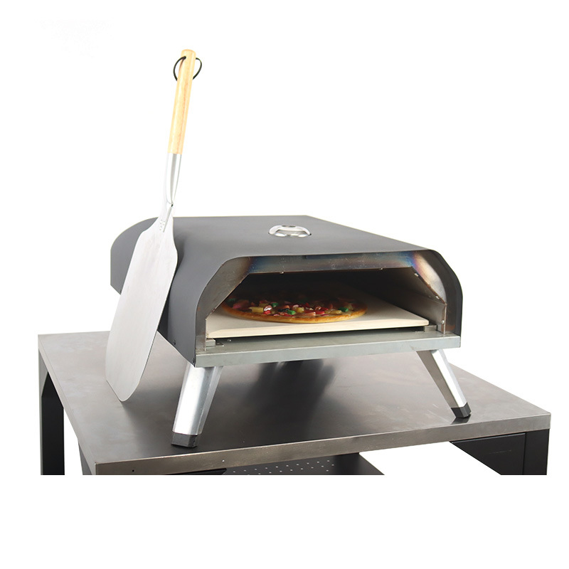 Cross-border 16-inch Gas Pizza - Commercial Kitchen Oven บทวิจารณ์และราคา