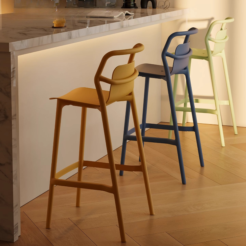 Designer Style Bar Stools Thic - Commercial Kitchen Designer บทวิจารณ์และราคา