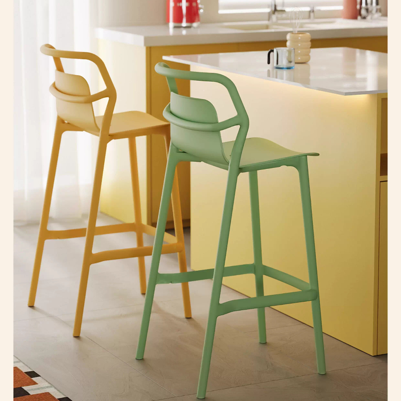 Designer Style Bar Stools Thic - Commercial Kitchen Designer บทวิจารณ์และราคา
