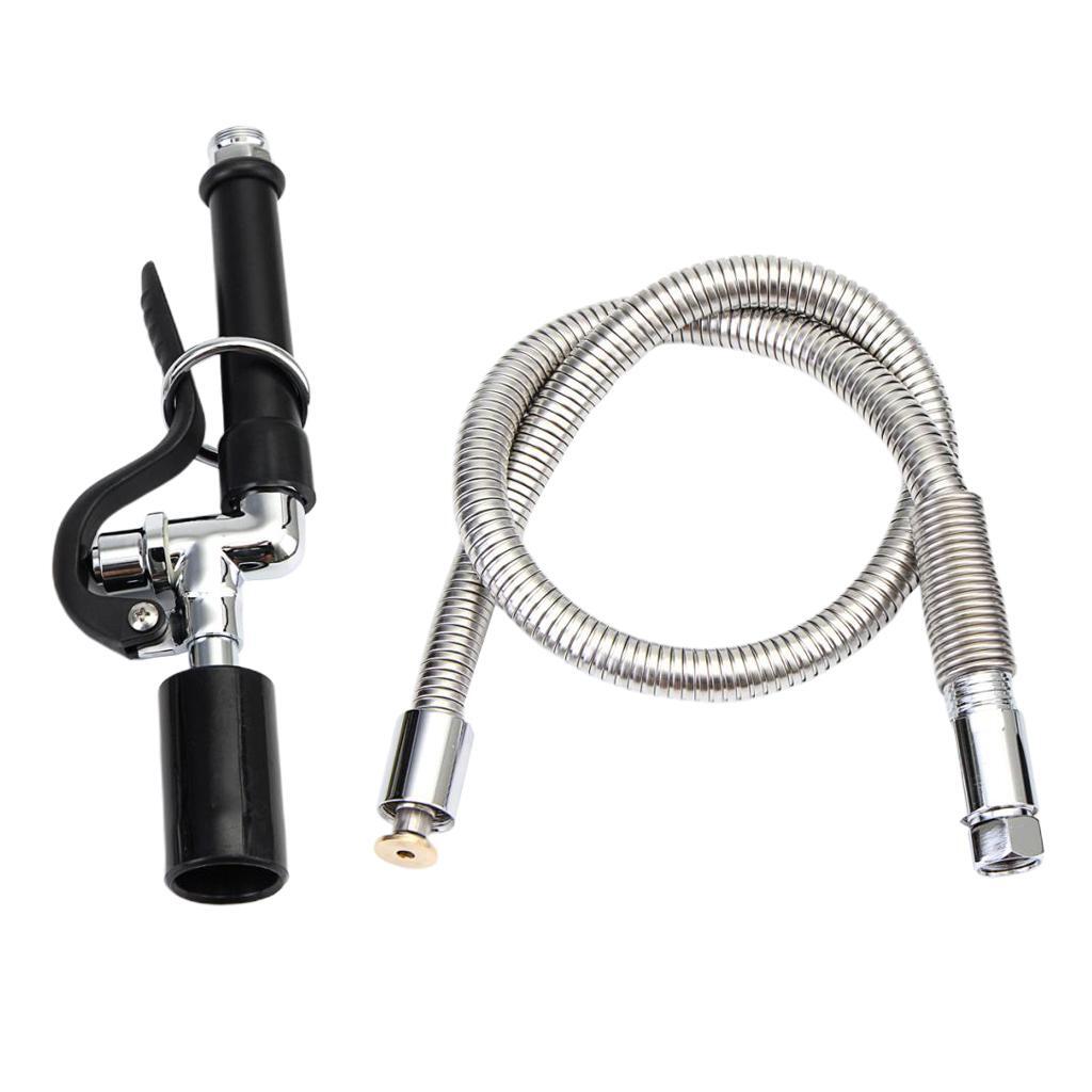 Commercial Kitchen Brass Spray - Commercial Kitchen Tap With Spray บทวิจารณ์และราคา