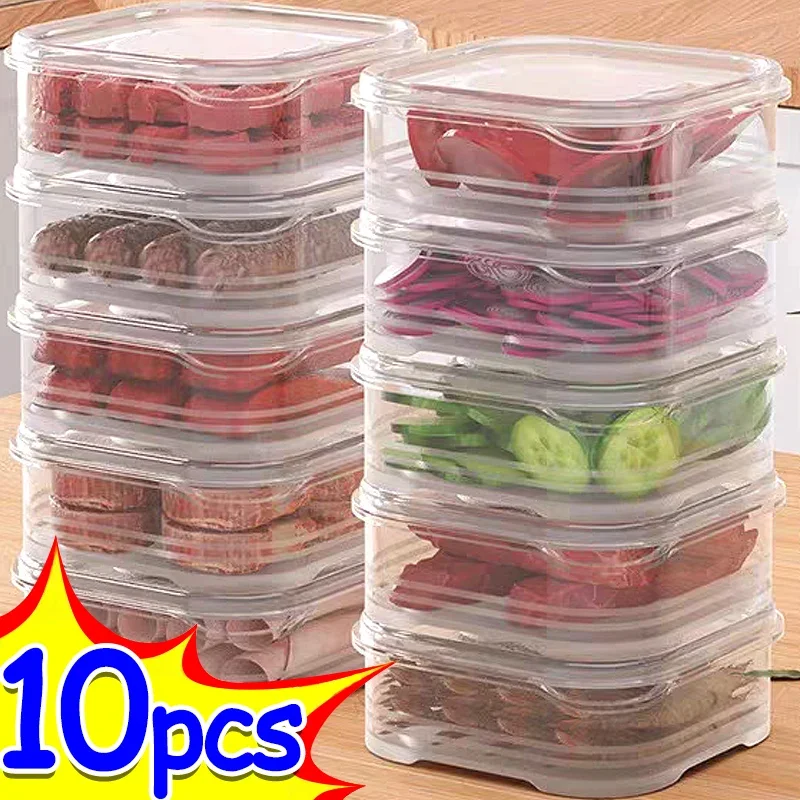 1/10PC Small Food Preservation - Commercial Kitchen Refrigerator บทวิจารณ์และราคา