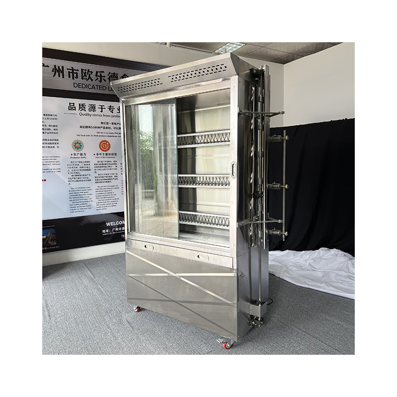 Wholesale Chicken Rotary Rotis - Commercial Kitchen Oven บทวิจารณ์และราคา