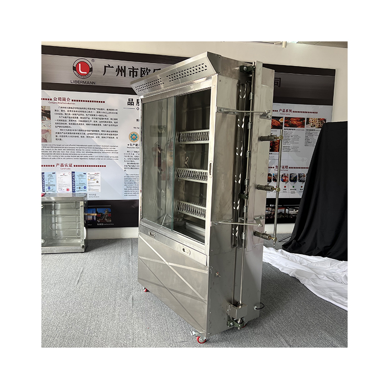 Wholesale Chicken Rotary Rotis - Commercial Kitchen Oven บทวิจารณ์และราคา